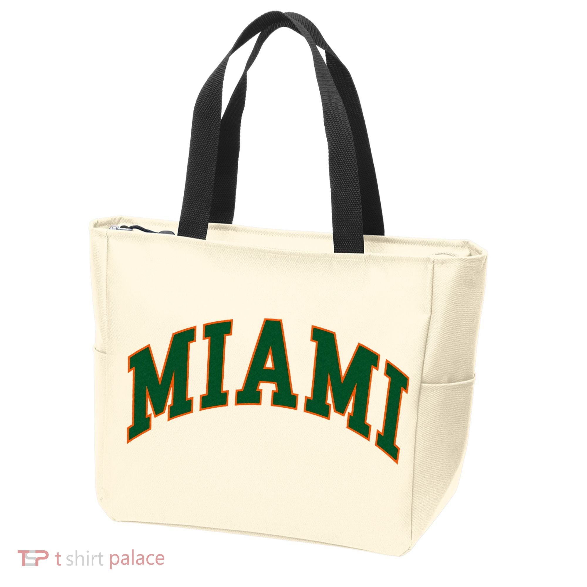 Miami Tote Bag