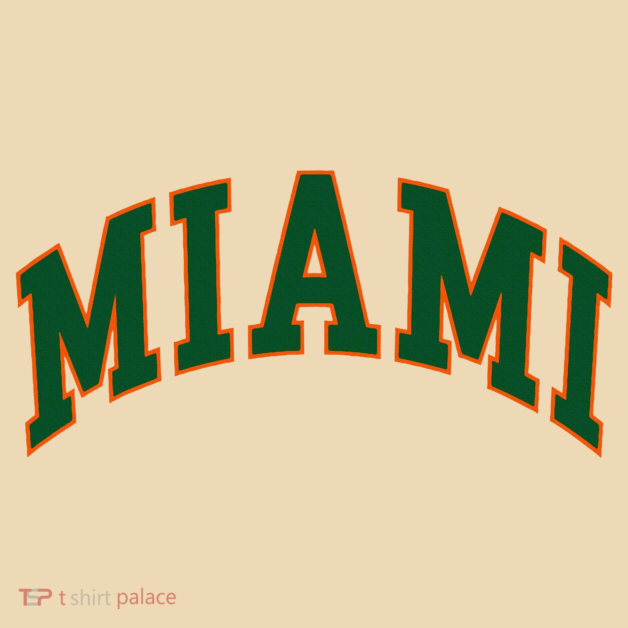 Miami Tote Bag