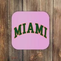 Miami Coaster thumb 0