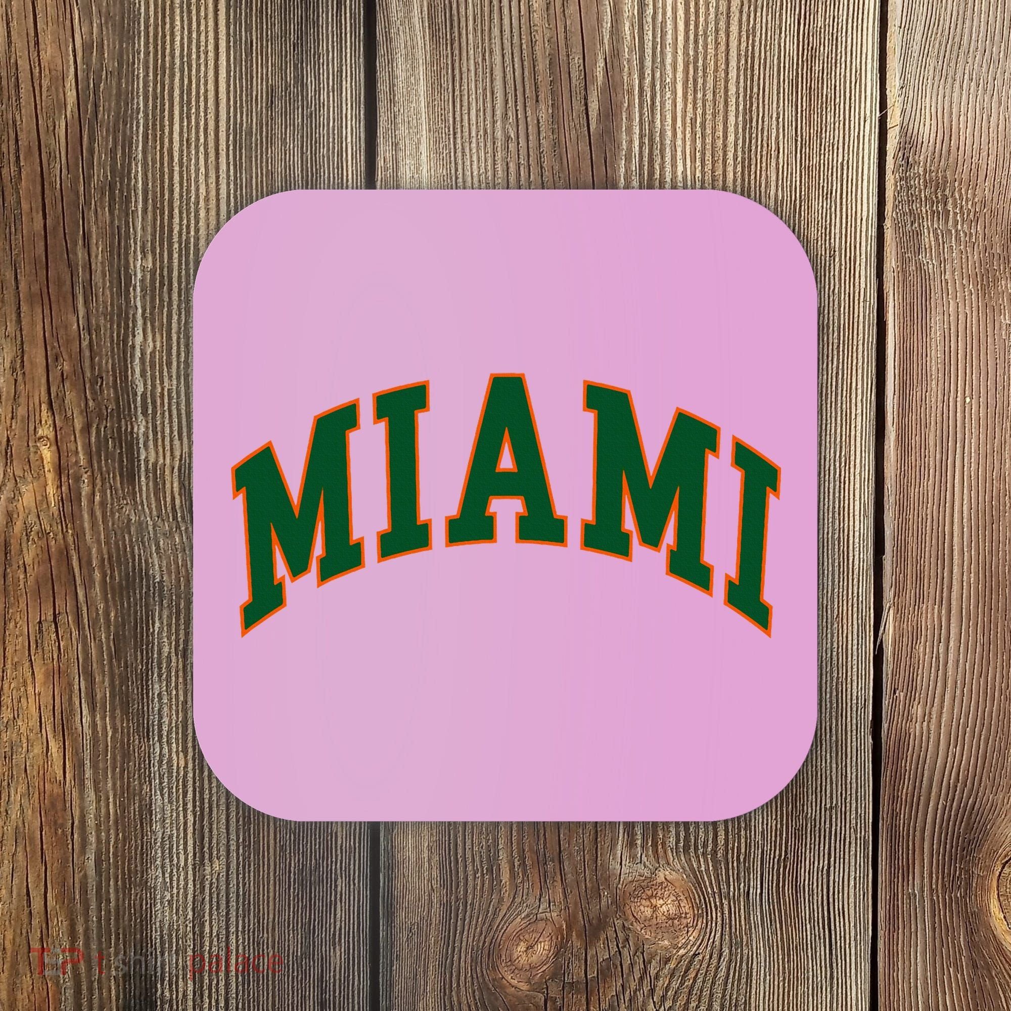 Miami Coaster