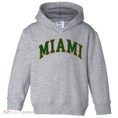 Miami Toddler Hoodie