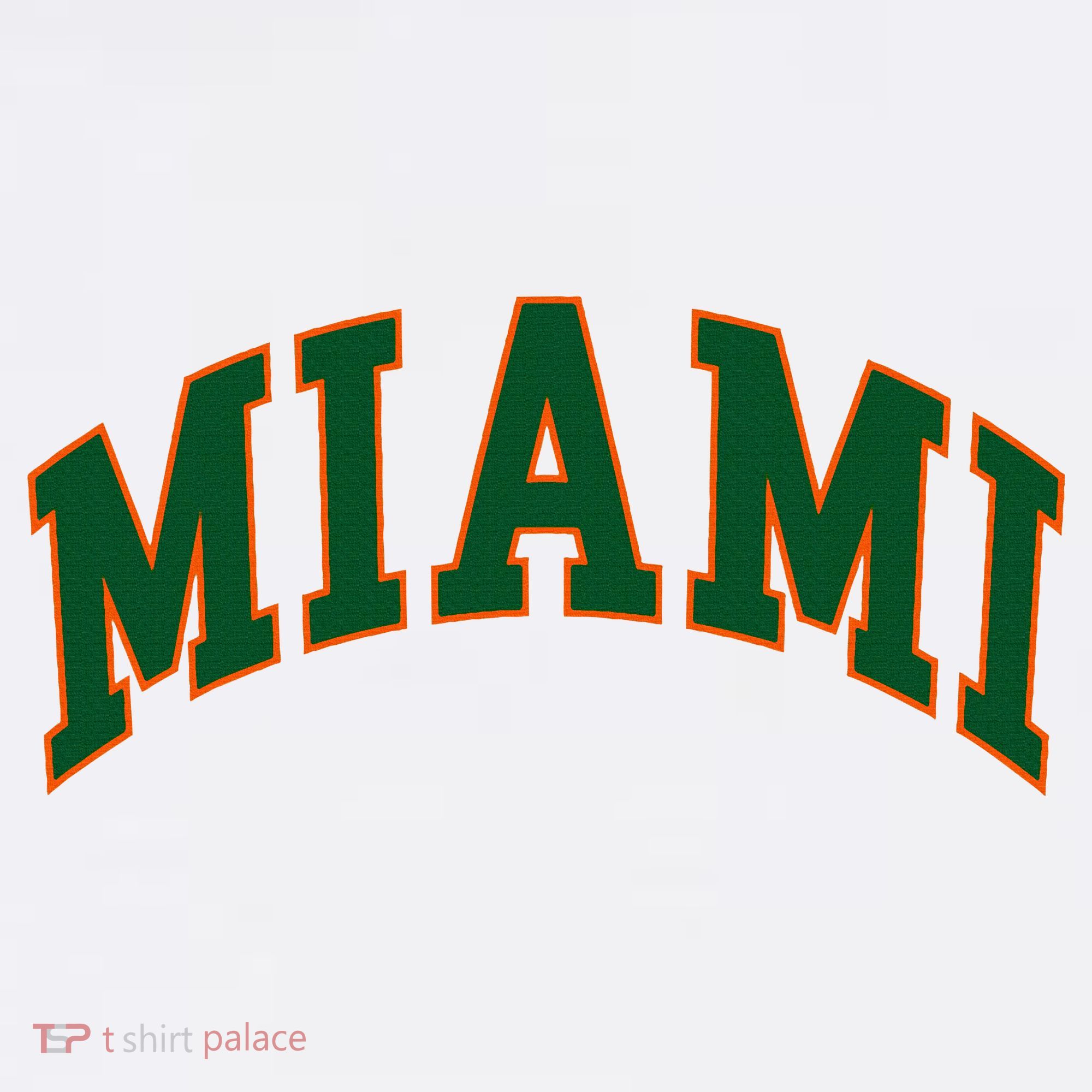 Miami USA-Made Doggie Bandana