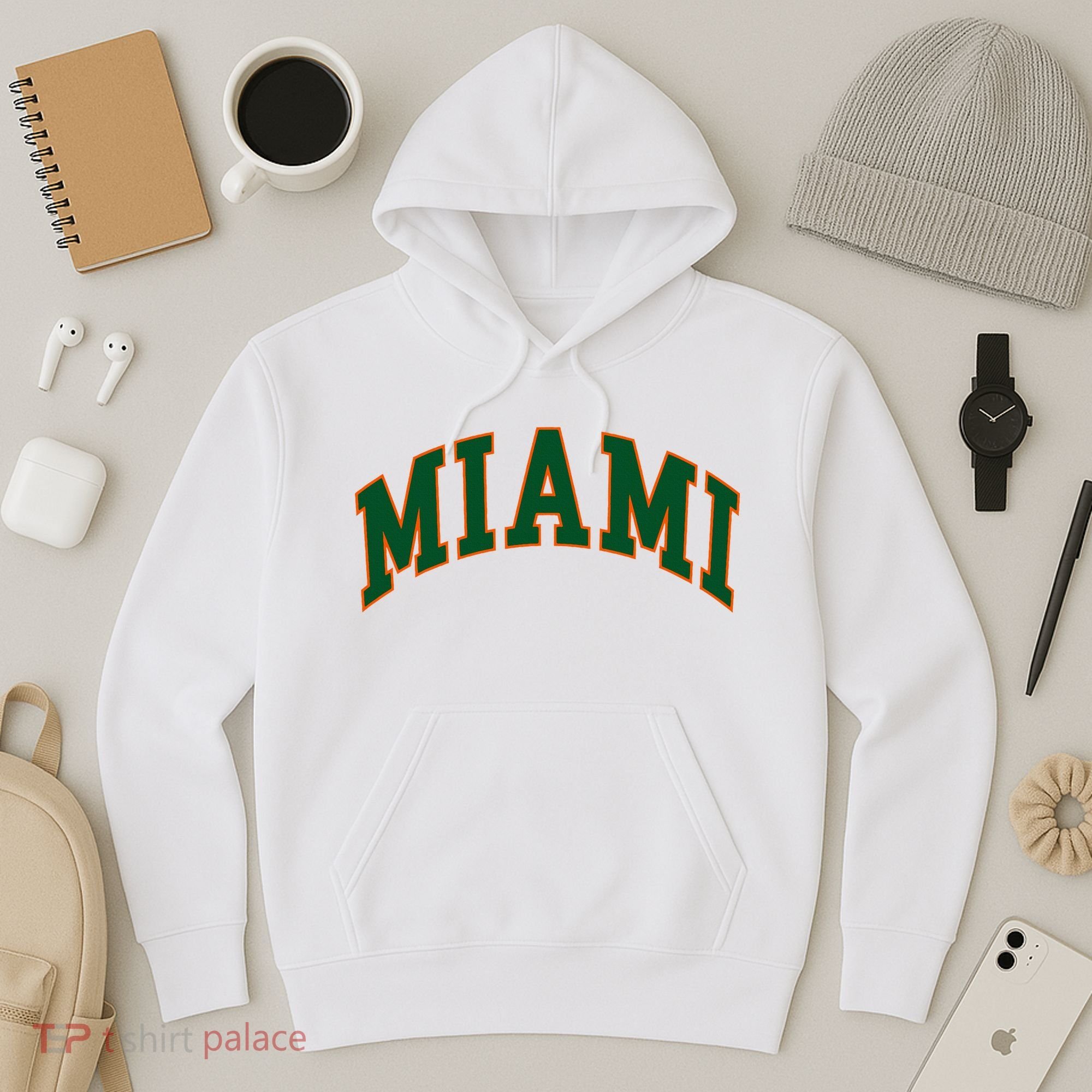 Miami Hoodie