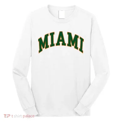 Miami Long Sleeve Shirt