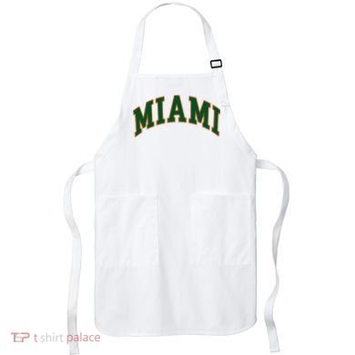 Miami Apron