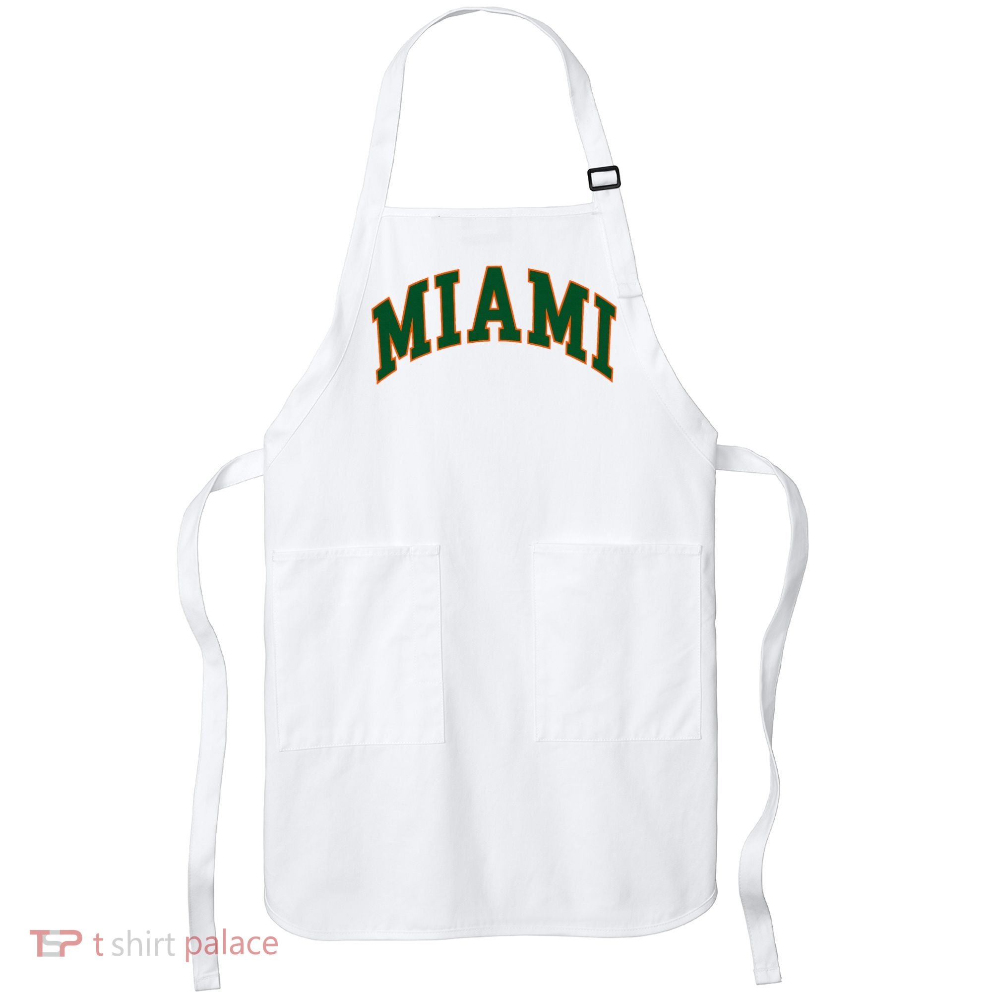 Miami Apron