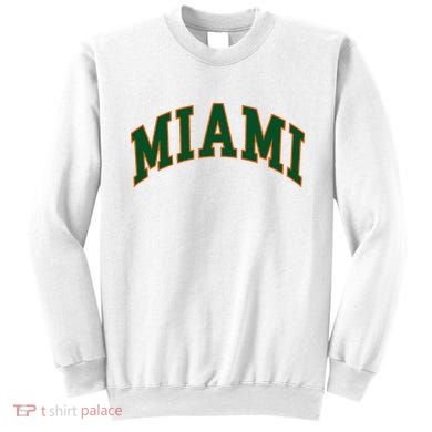Miami Sweatshirt