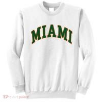 Miami Sweatshirt thumb 0