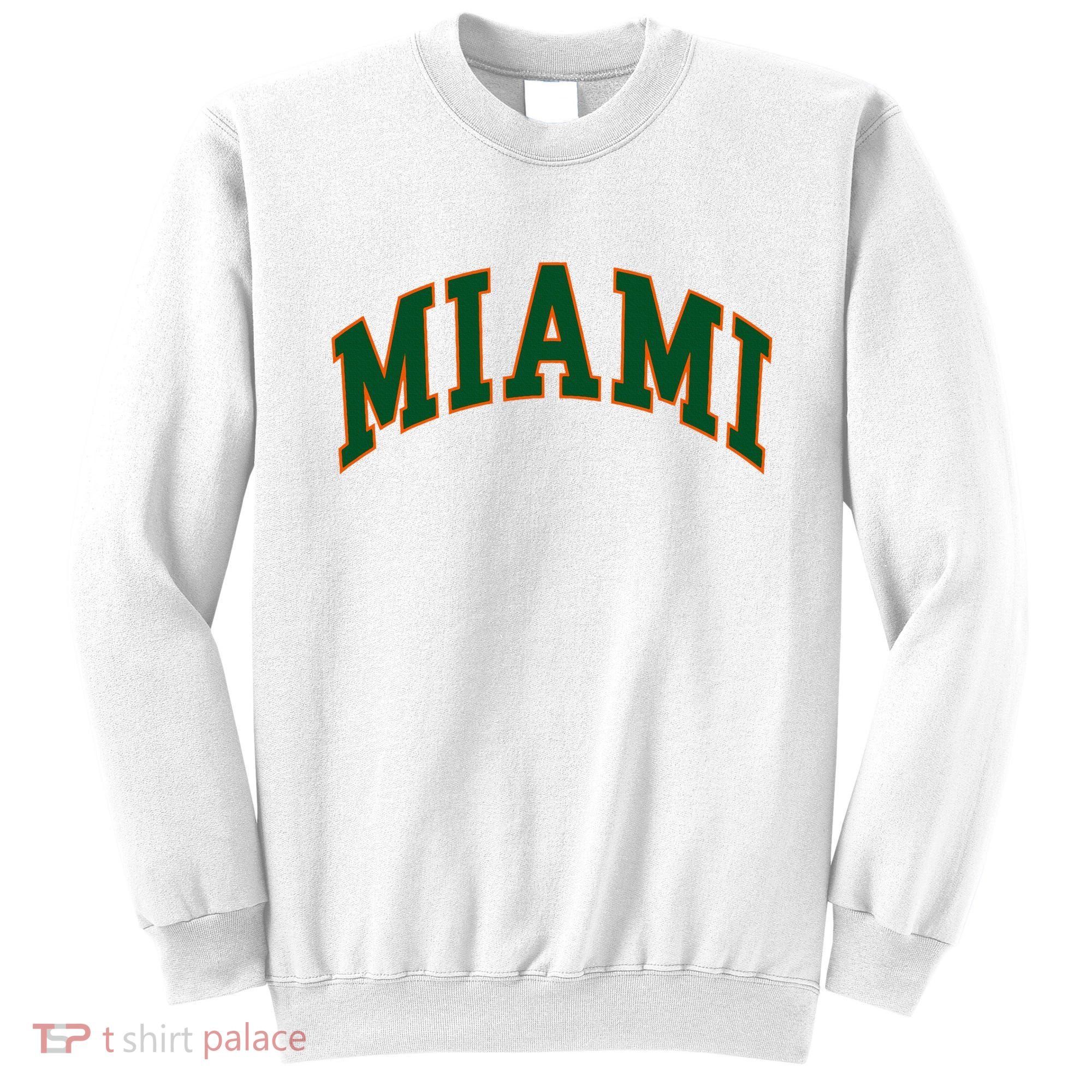 Miami Sweatshirt