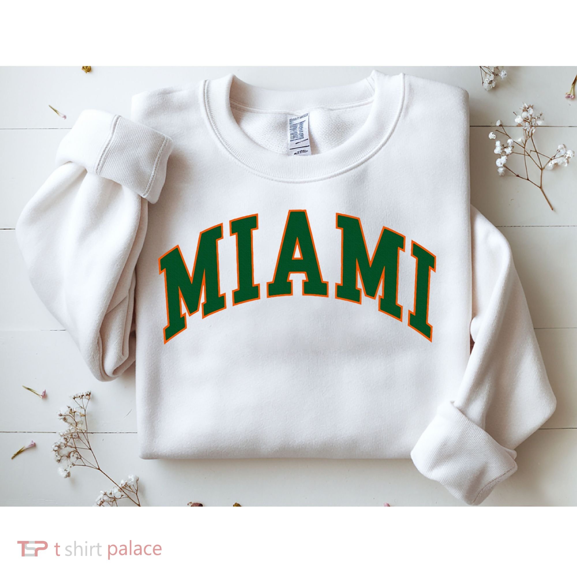 Miami Sweatshirt