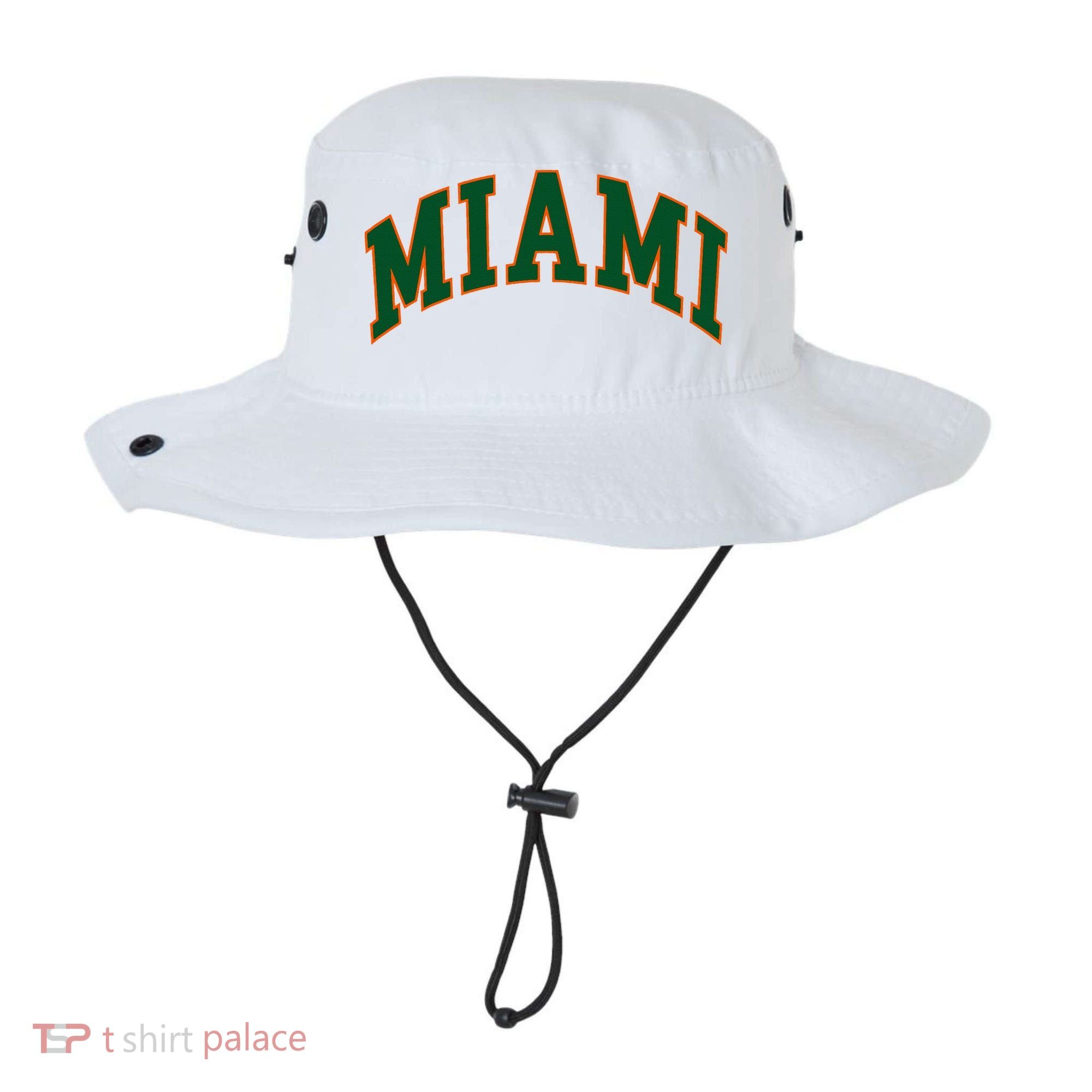 Miami Bucket Hat