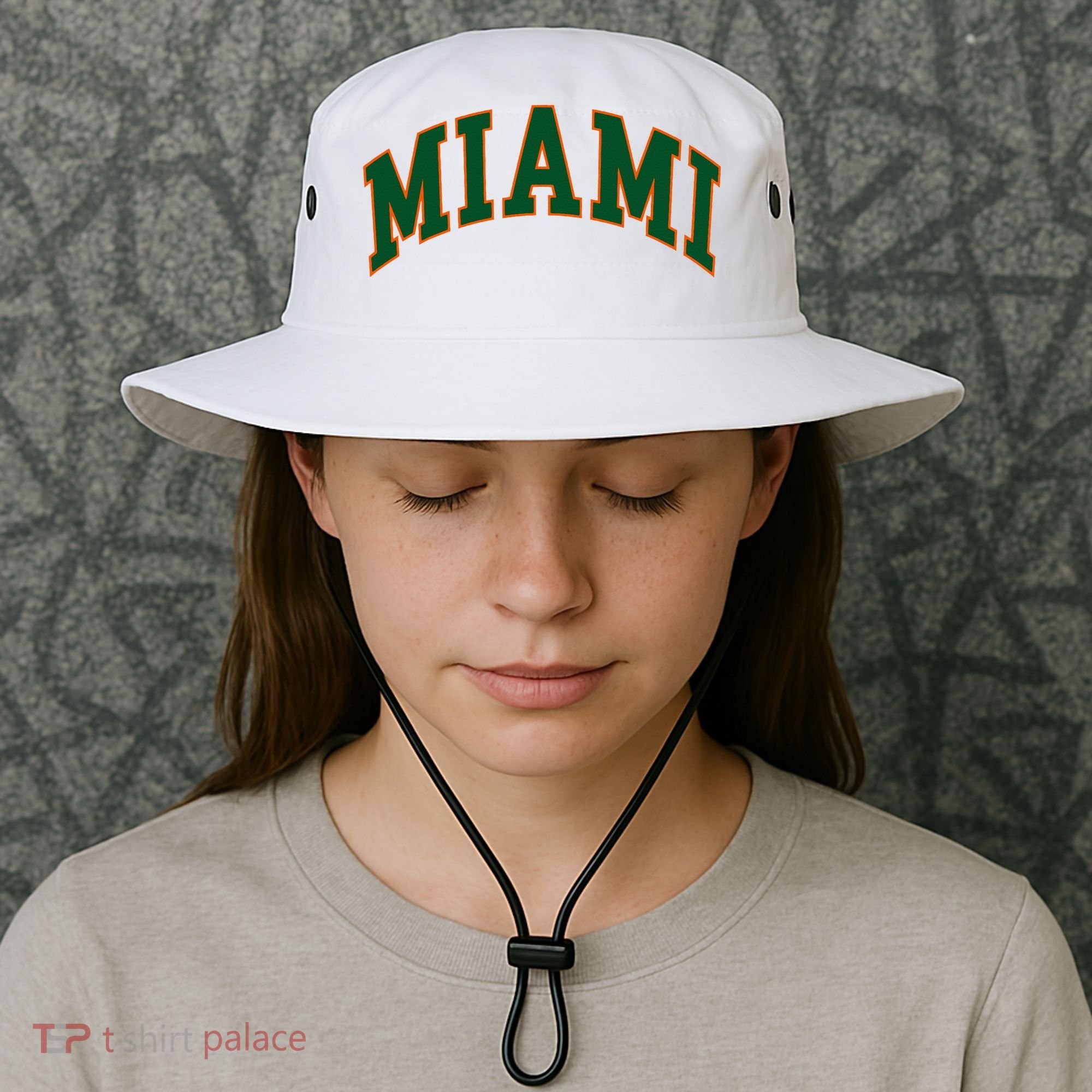 Miami Bucket Hat