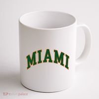 Miami Coffee Mug thumb 1