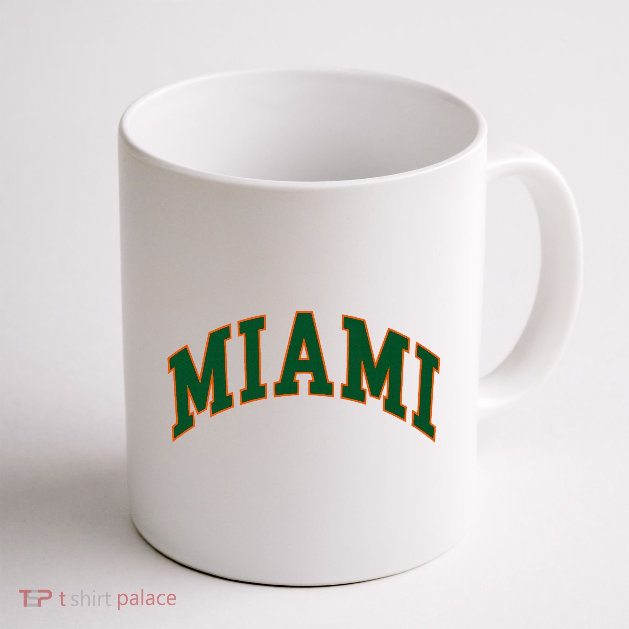 Miami Coffee Mug