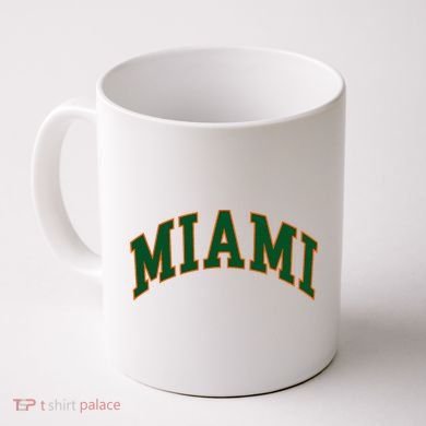 Miami Coffee Mug