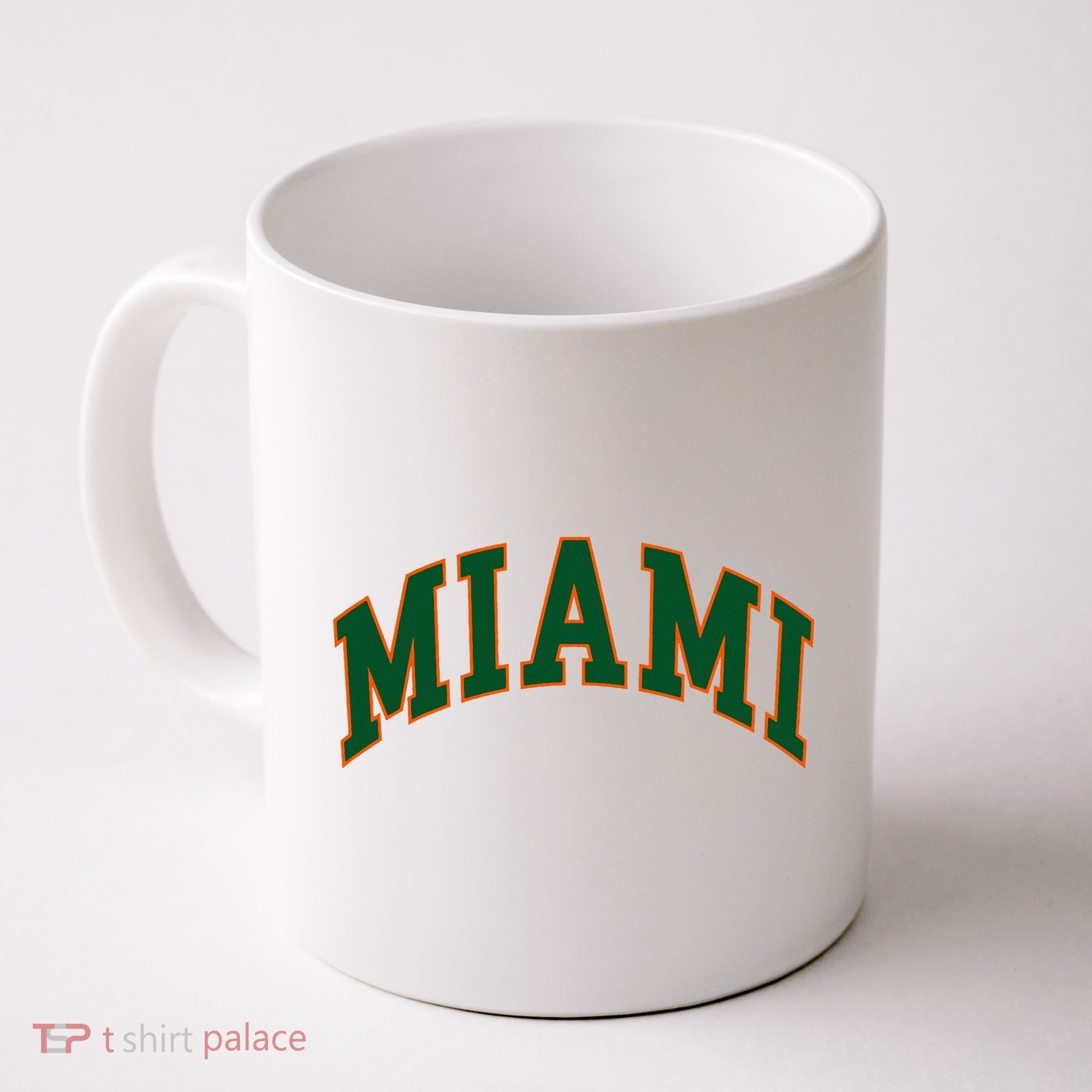 Miami Coffee Mug