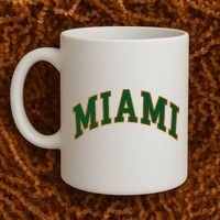 Miami Coffee Mug thumb 2