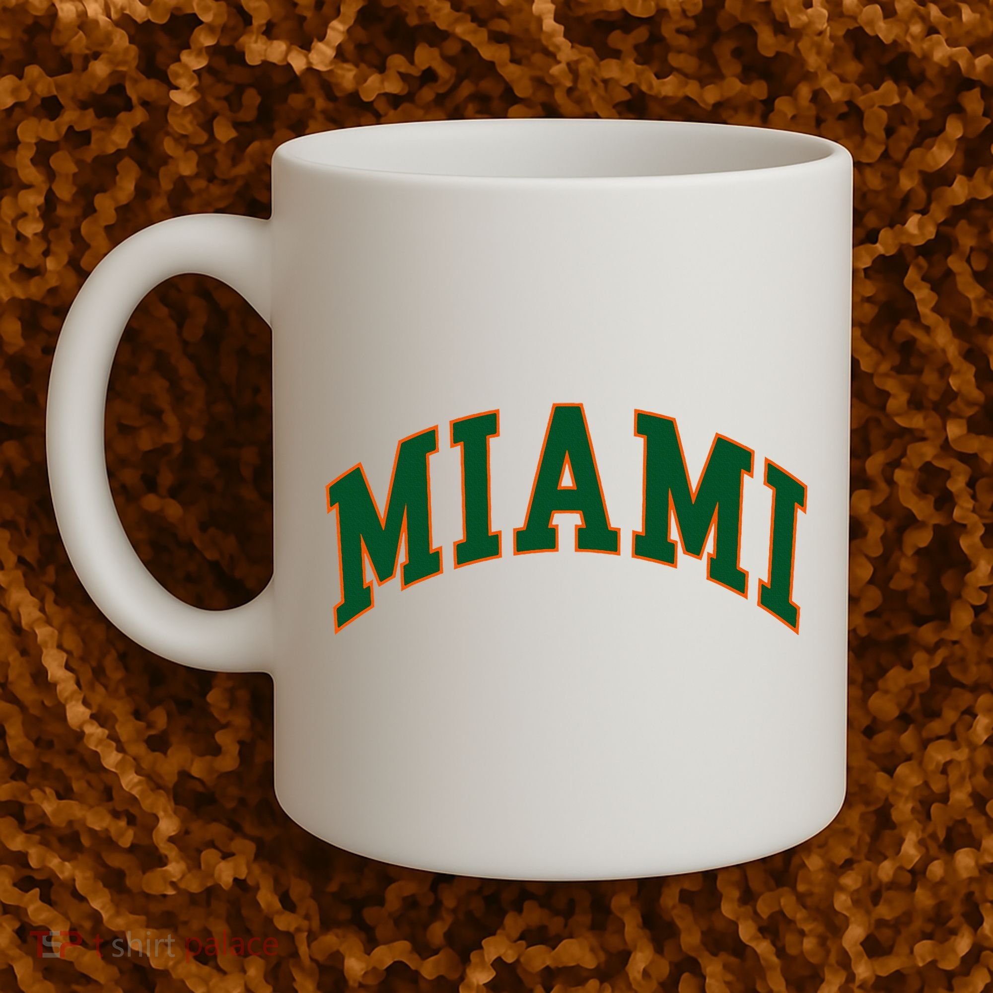 Miami Coffee Mug