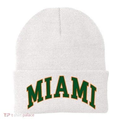 Miami Beanie