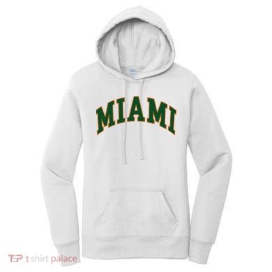 Miami Women's Hoodie