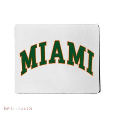 Miami Mousepad