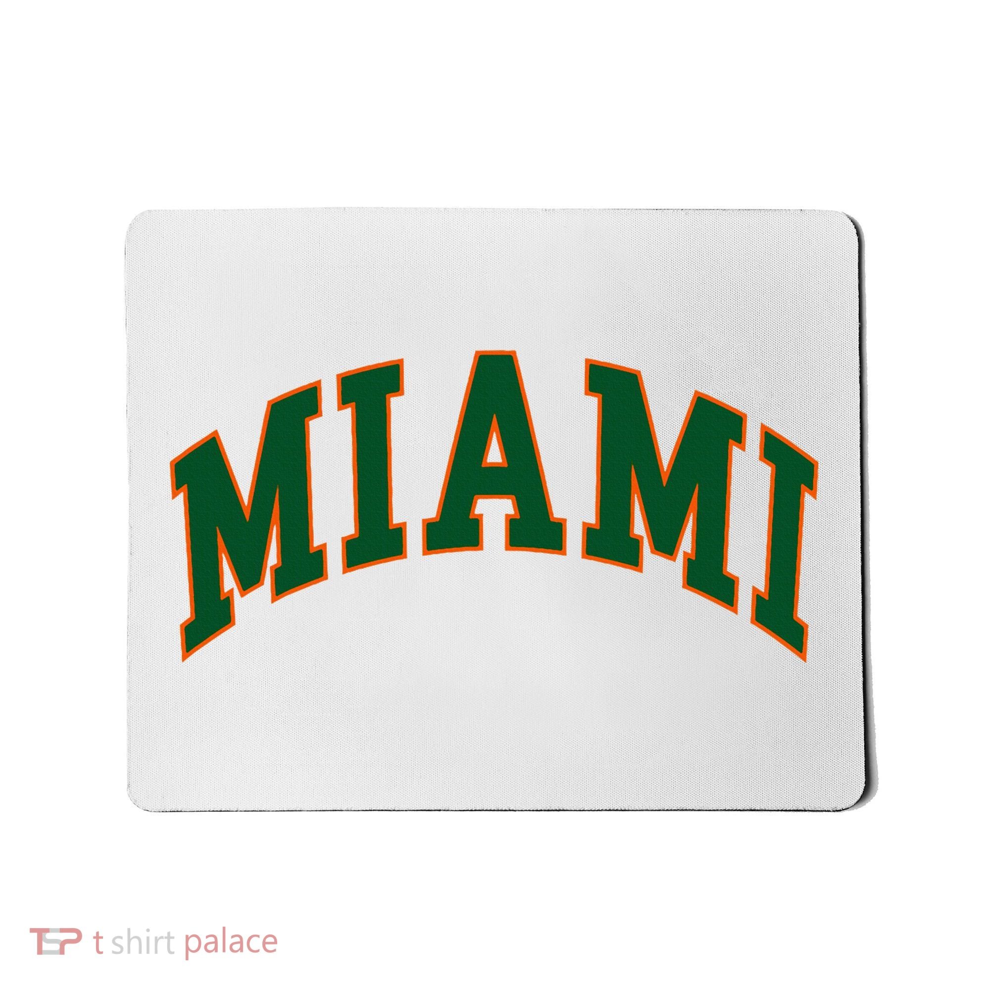 Miami Mousepad