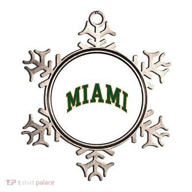 Miami Ornament