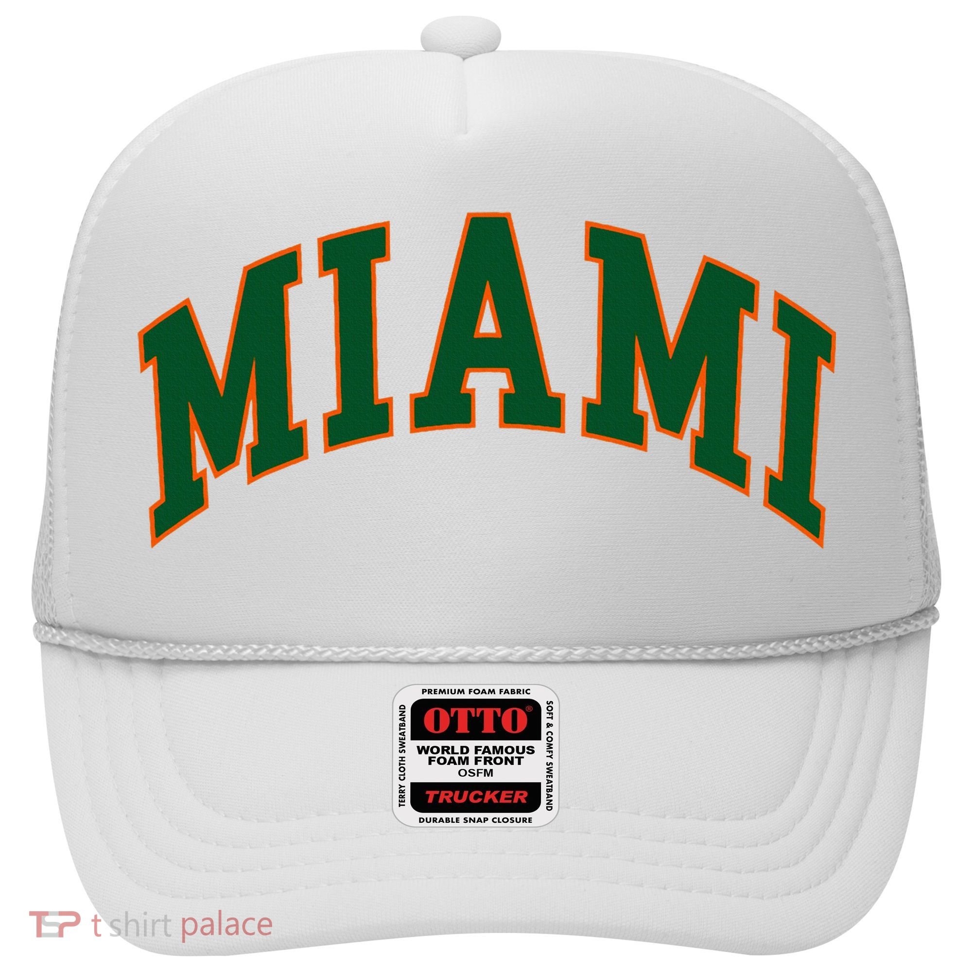 Miami Hat