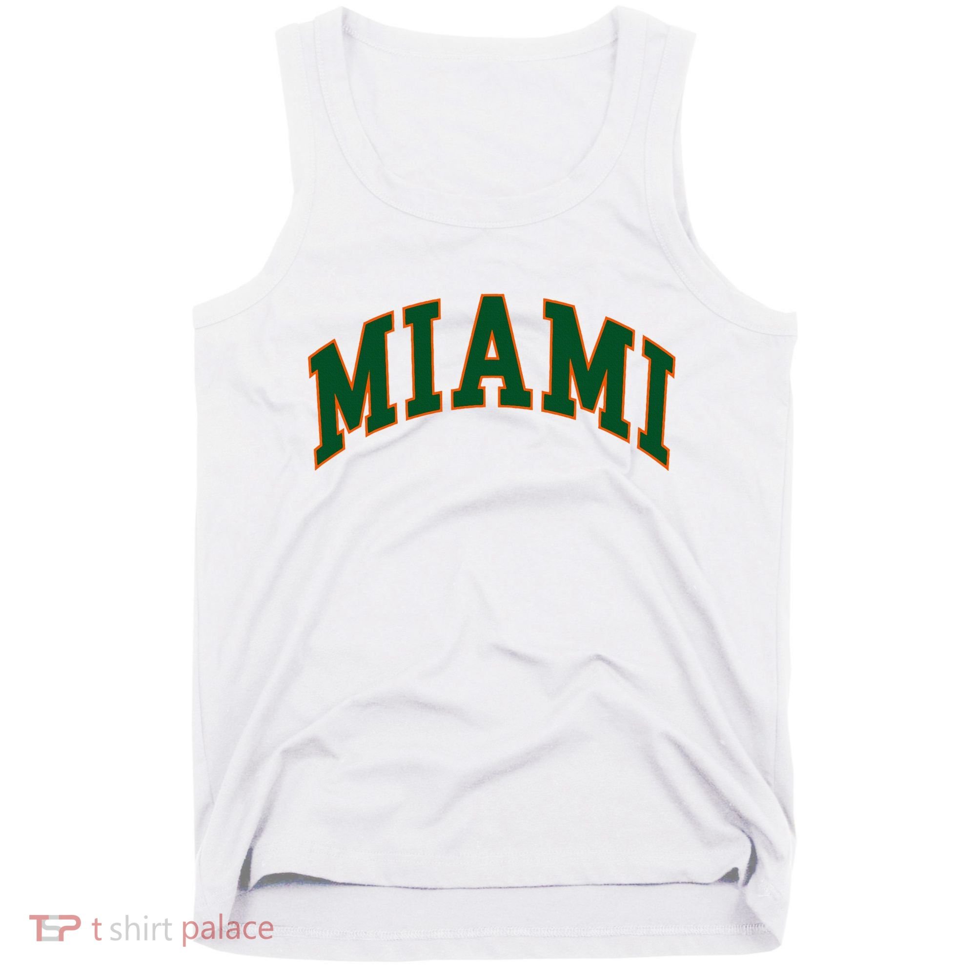 Miami Tank Top