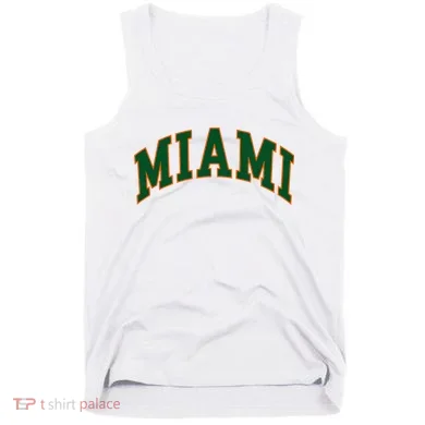 Miami Tank Top
