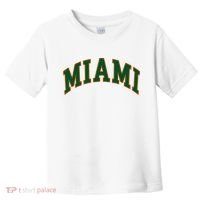Miami Toddler T-Shirt thumb 0