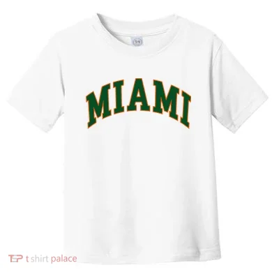 Miami Toddler T-Shirt