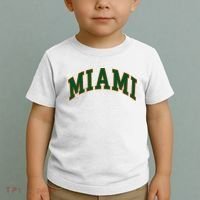 Miami Toddler T-Shirt thumb 2