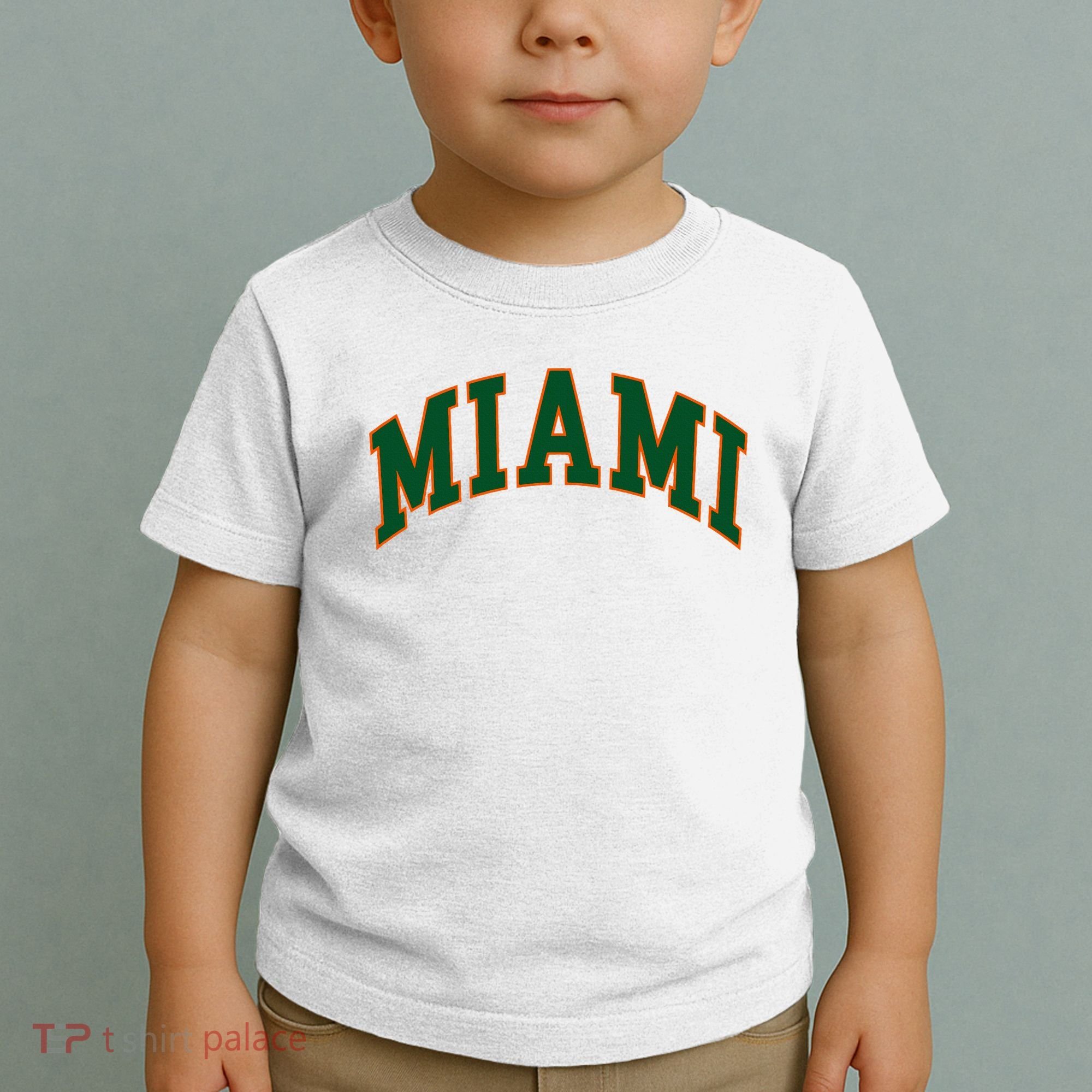 Miami Toddler T-Shirt