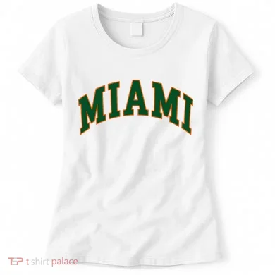 Miami Women's T-Shirt