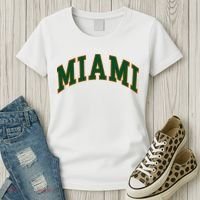Miami Women's T-Shirt thumb 3