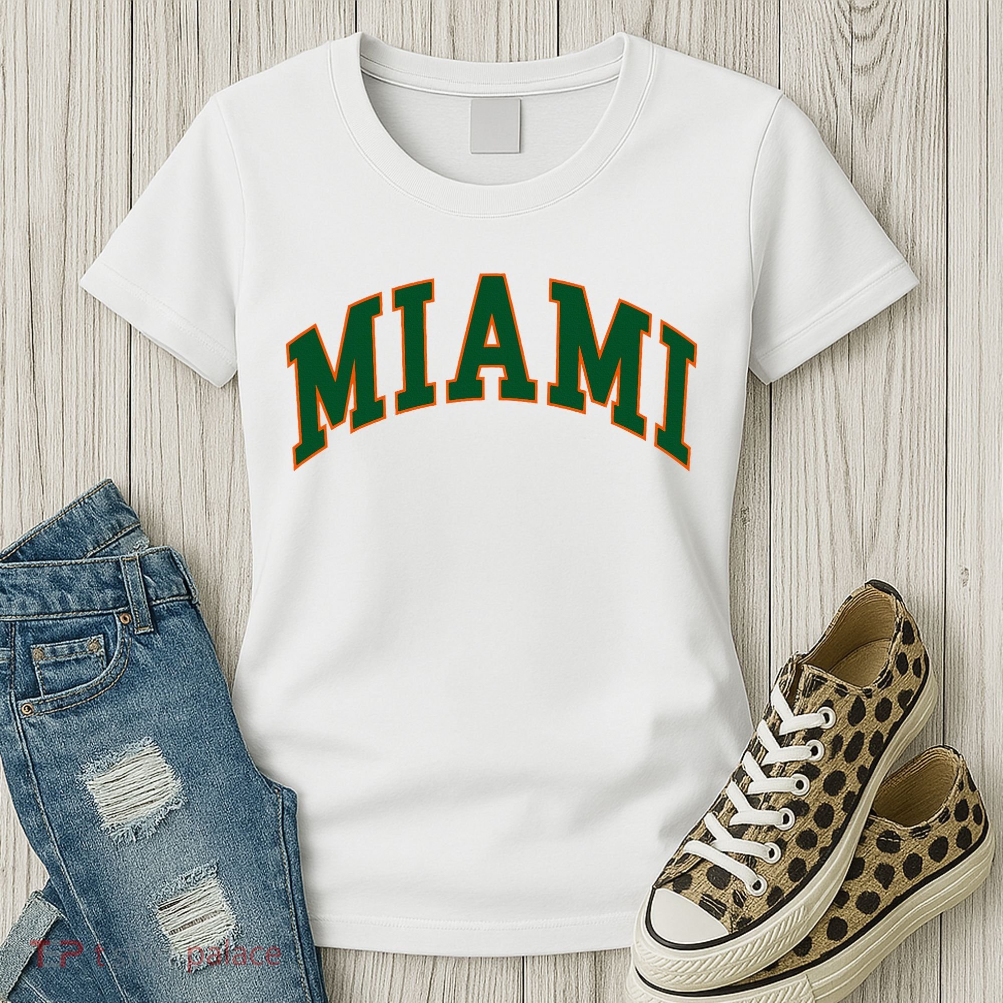 Miami Women's T-Shirt