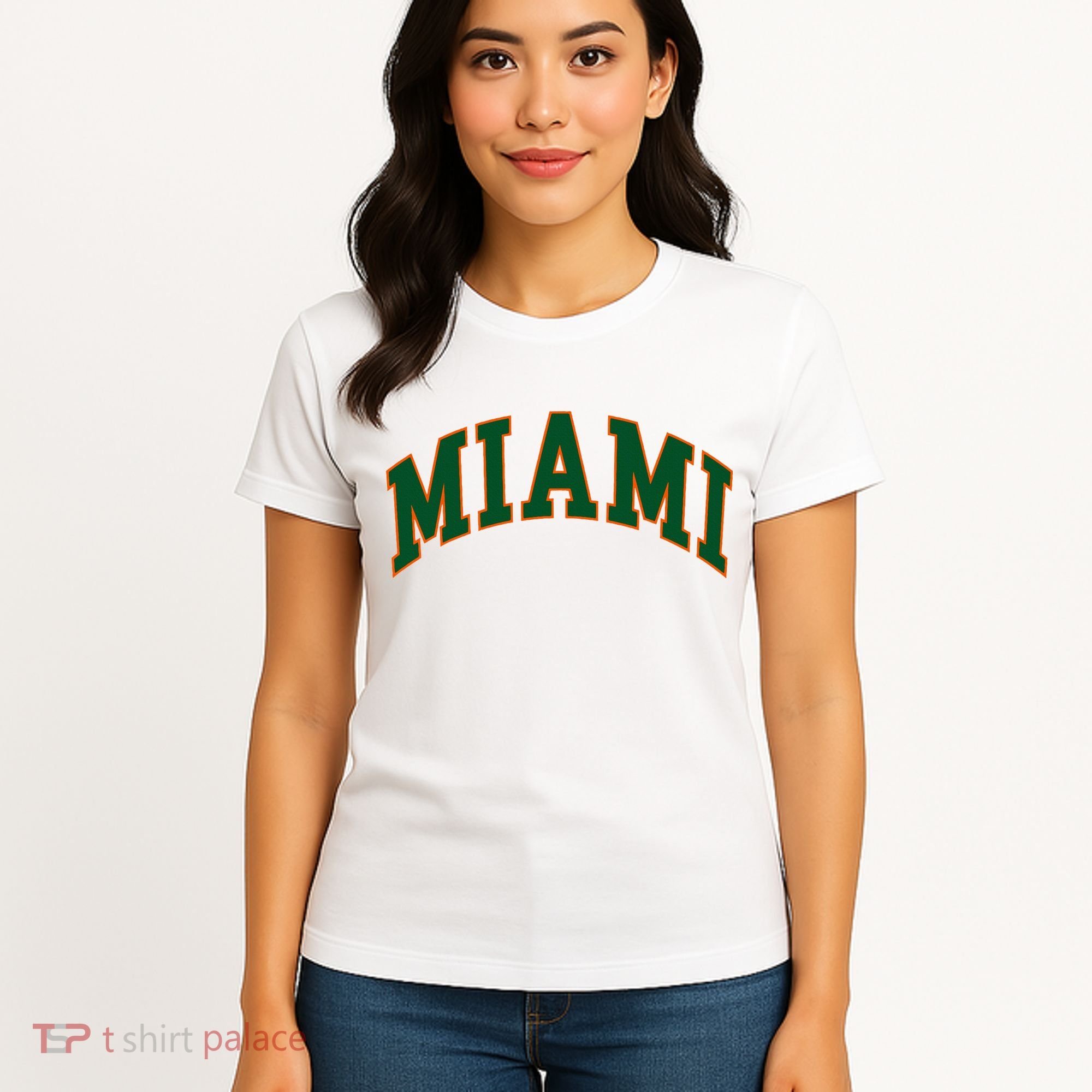 Miami Women's T-Shirt
