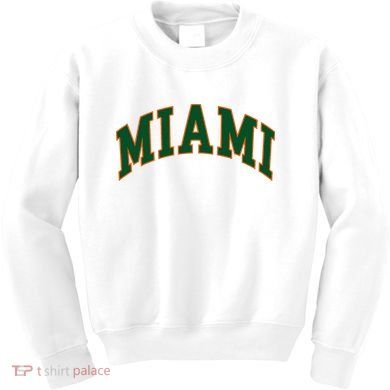 Miami Kids Sweatshirt