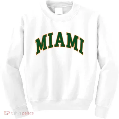 Miami Kids Sweatshirt