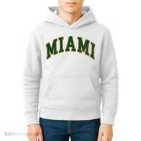 Miami Kids Hoodie thumb 4