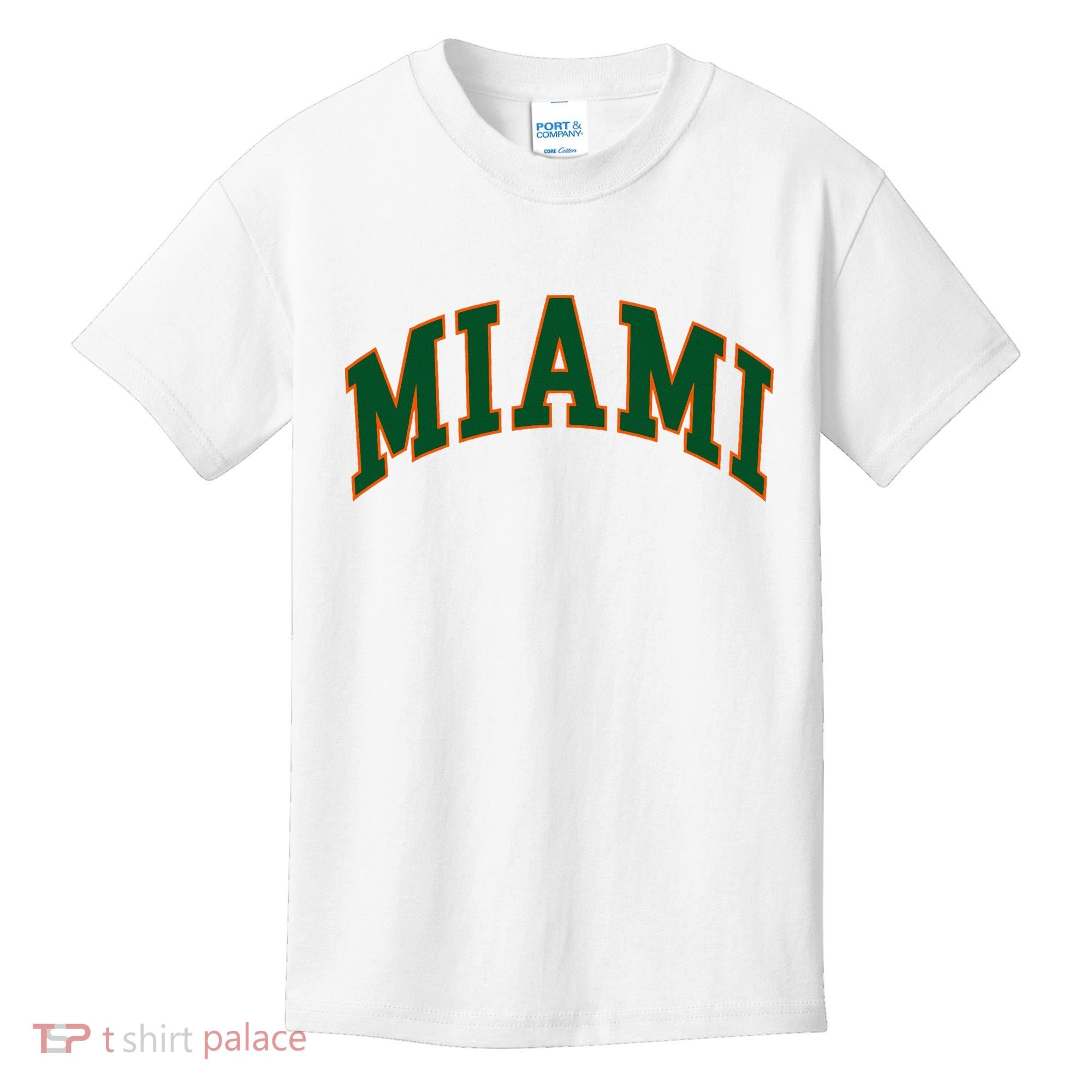 Miami Kids T-Shirt