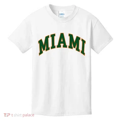 Miami Kids T-Shirt