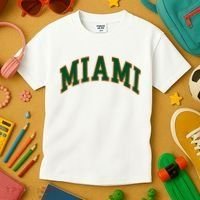 Miami Kids T-Shirt thumb 3