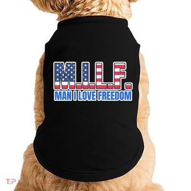 MILF Doggie Tank