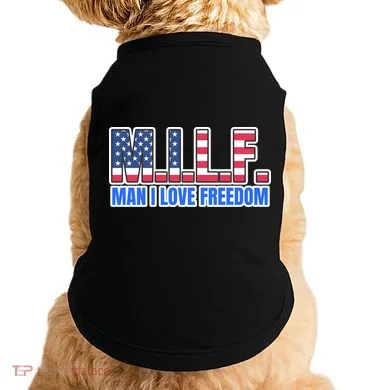 MILF Doggie Tank