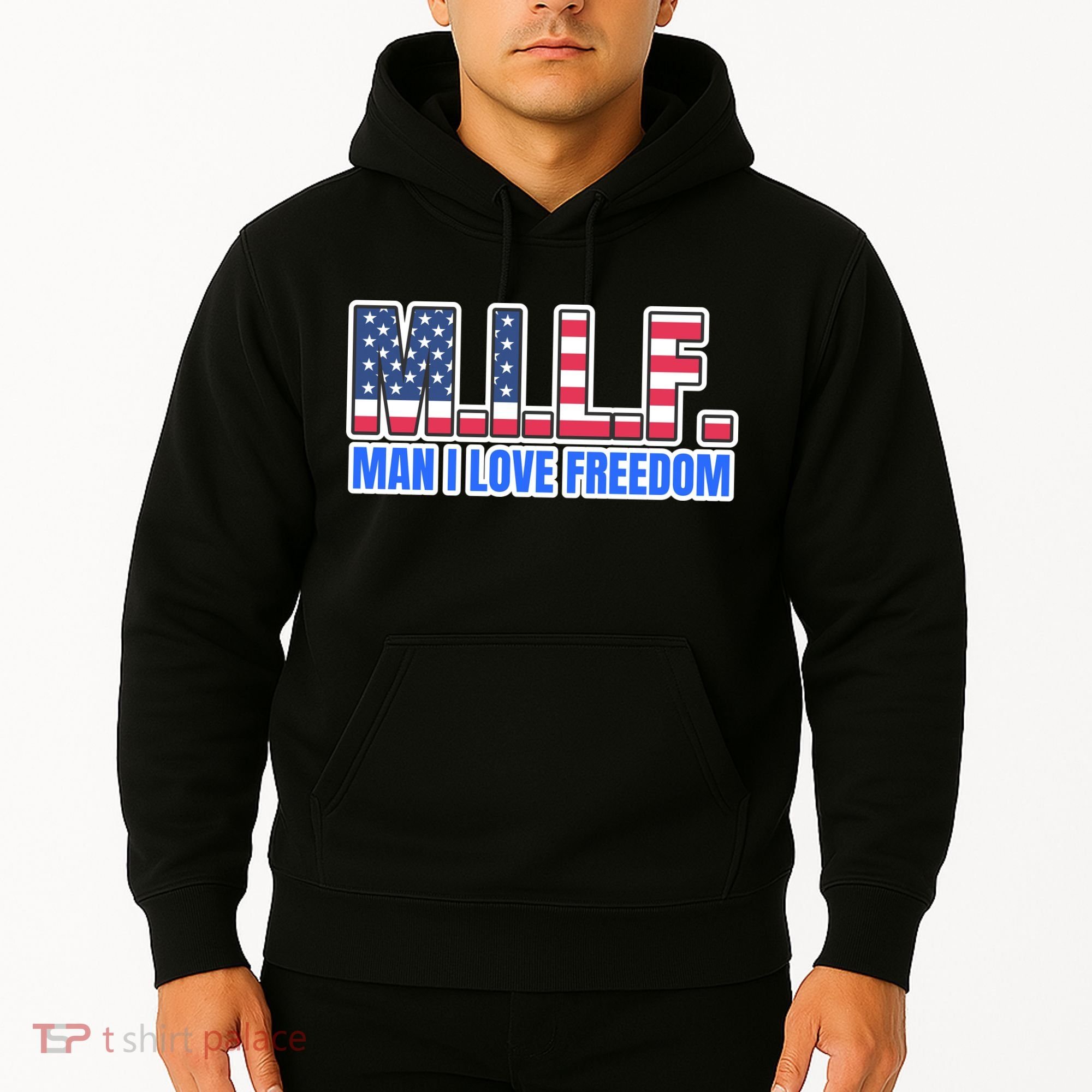 MILF Hoodie