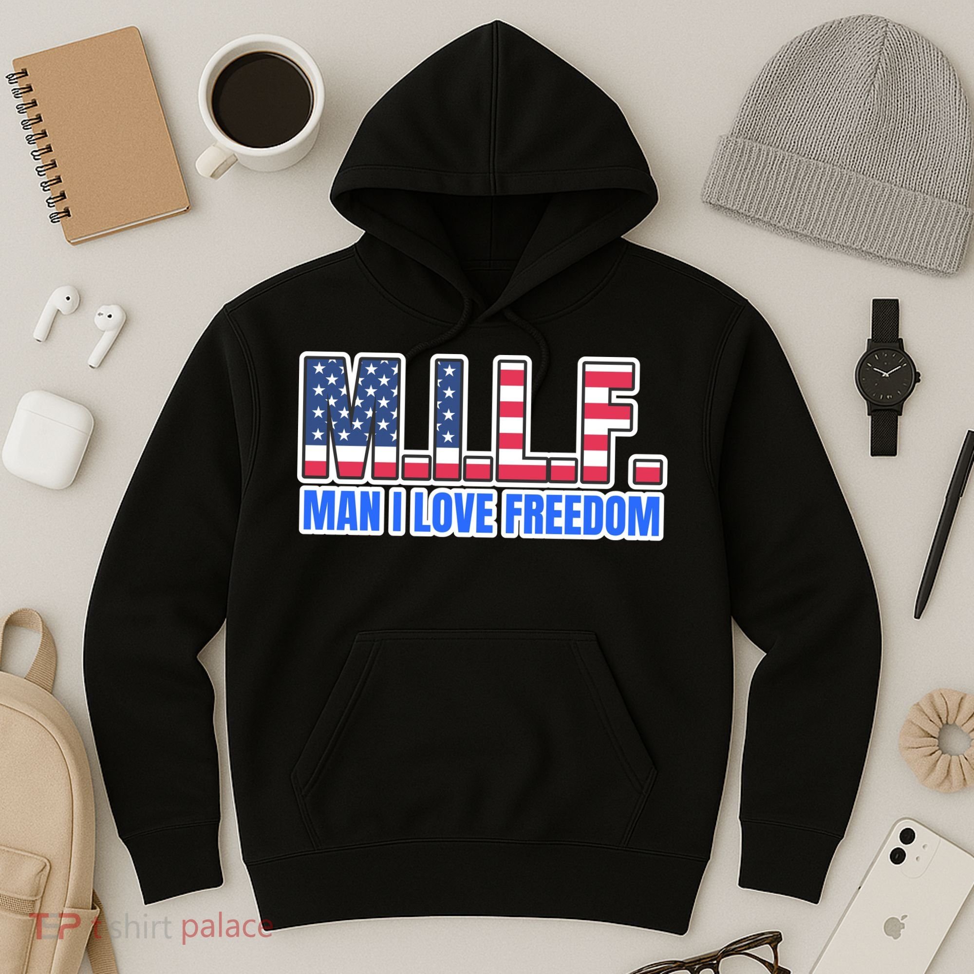 MILF Hoodie