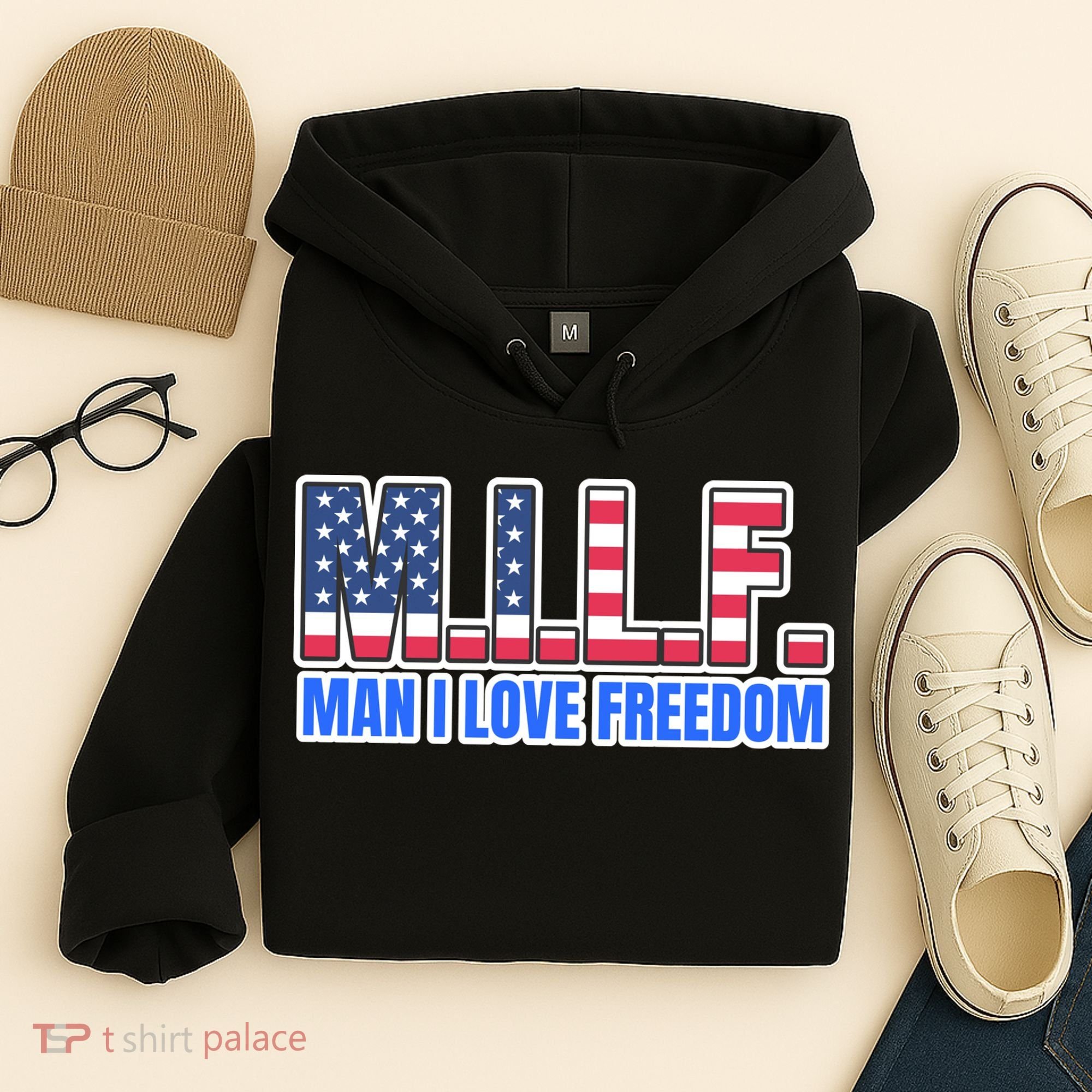 MILF Hoodie