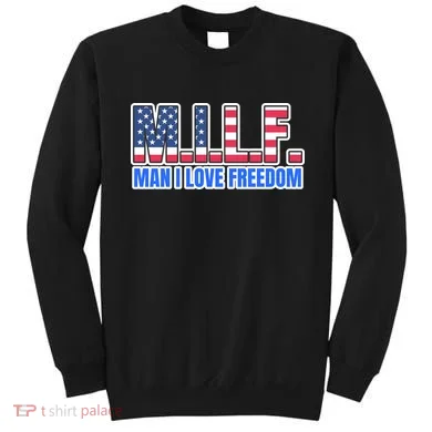 MILF Sweatshirt